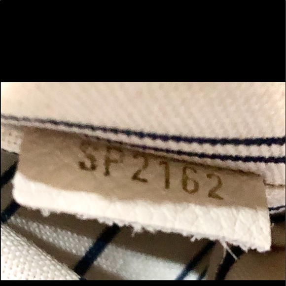 Auth Louis Vuitton Lumineuse Empriente Custom Ombre Braided Fringe Tote - Picture 11 of 13